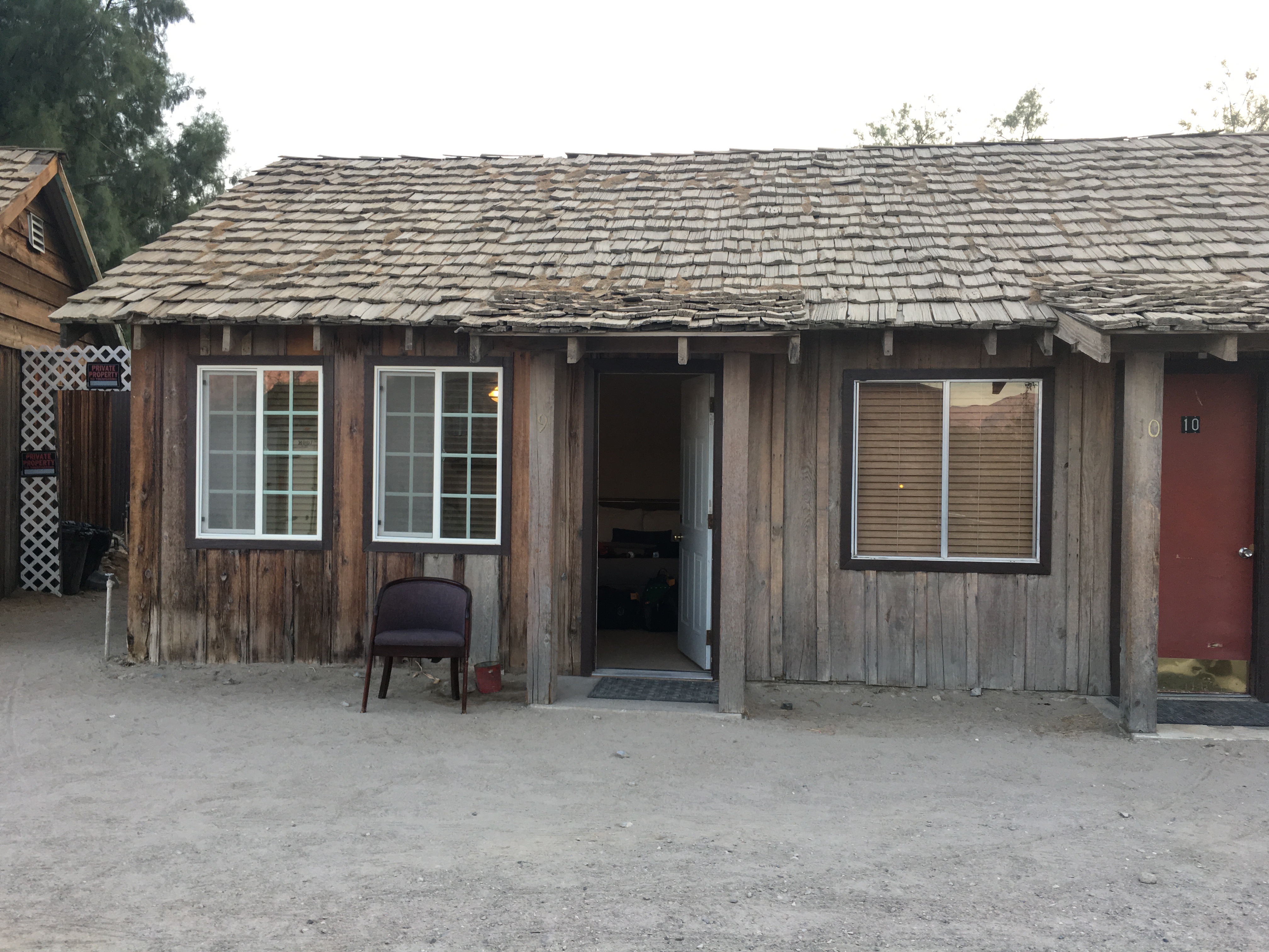 Day 2 Panamint Springs