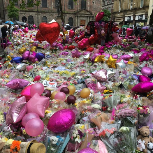 St Annes Square Flowers 2