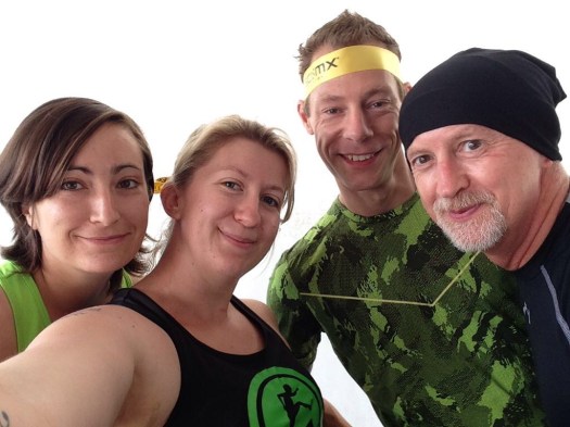 Men's Health Survival of the Fittest London 2 (08-07-17)