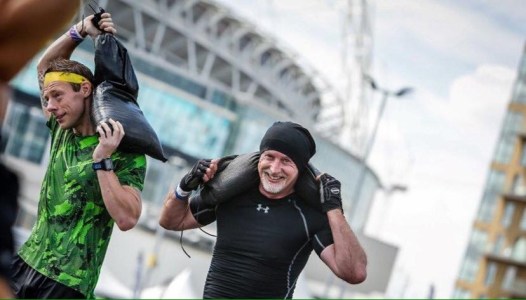 Men's Health Survival of the Fittest London 5 (08-07-17)