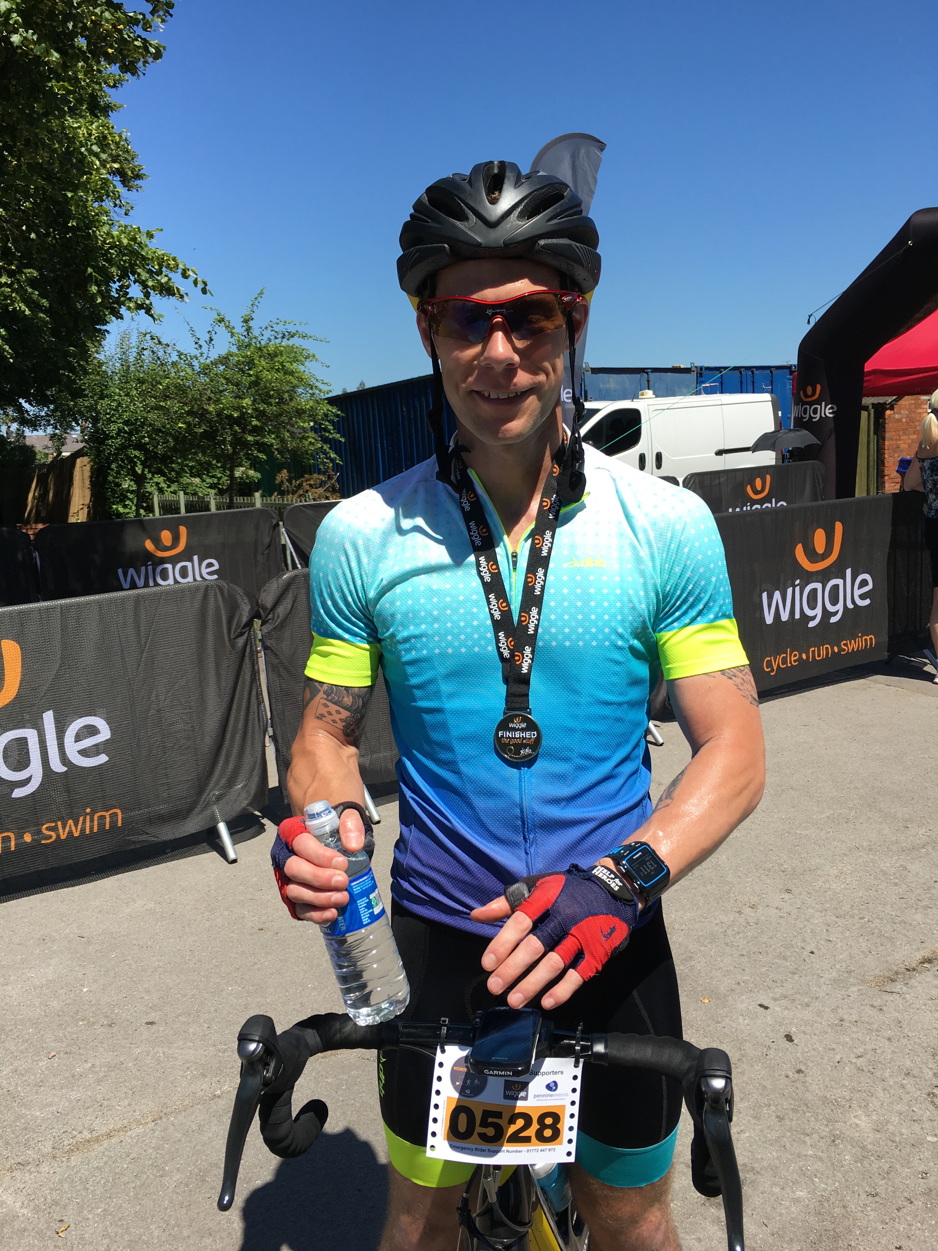 Wiggle Cheshire Cheetah 70 Mile Sportive 18-06-17 8