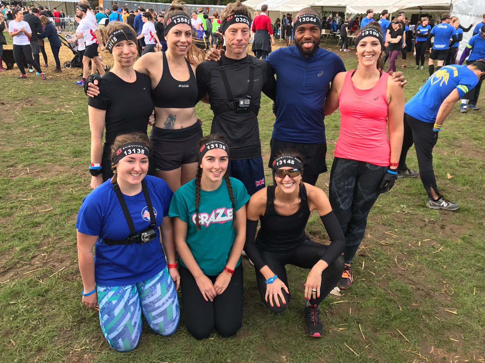 Bear Grylls Survival Race 1 (30-09-17)