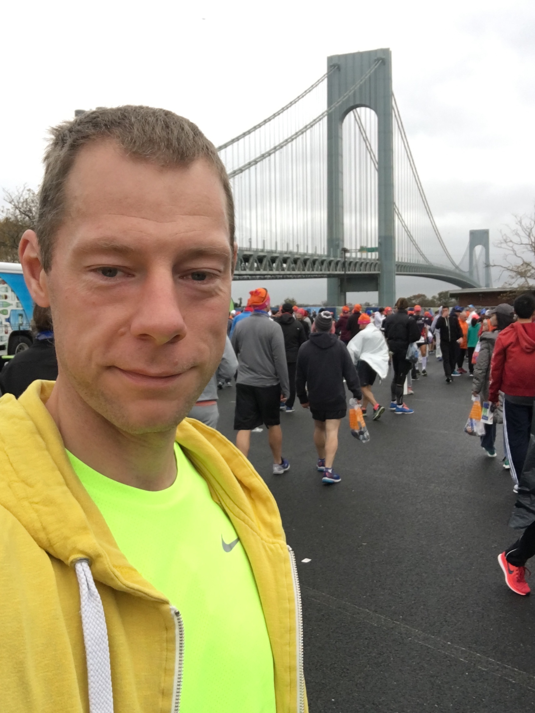 New York Marathon 2017 18
