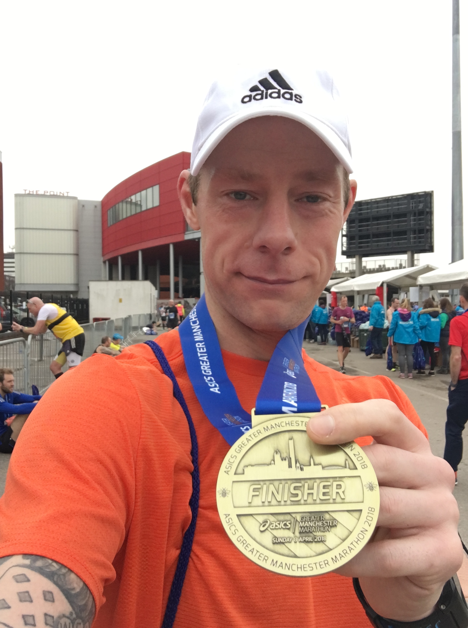 Greater Manchester Marathon 5 (08-04-18)