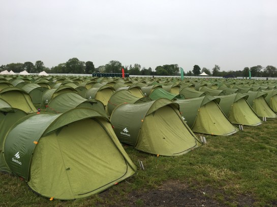 London Revolution 17 (12-13 May 2018)