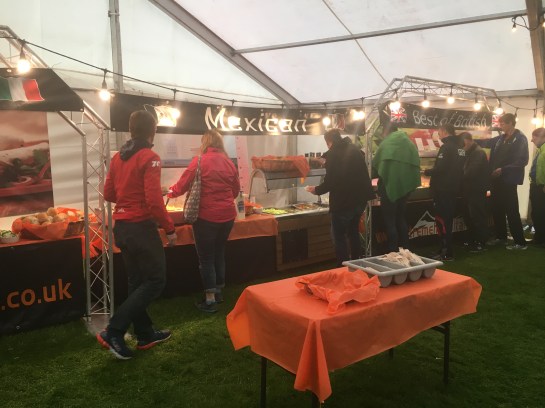 London Revolution 20 (12-13 May 2018)