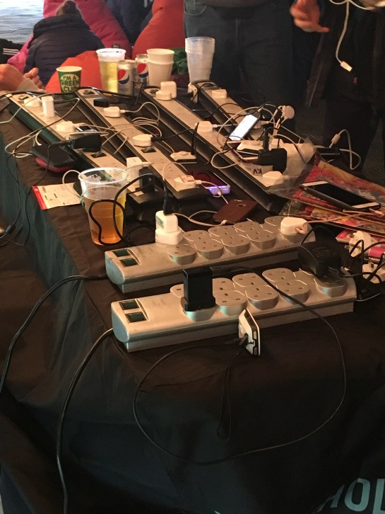 London Revolution 22 (12-13 May 2018)