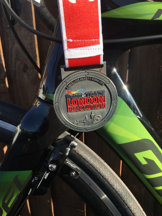 London Revolution 31 (12-13 May 2018)