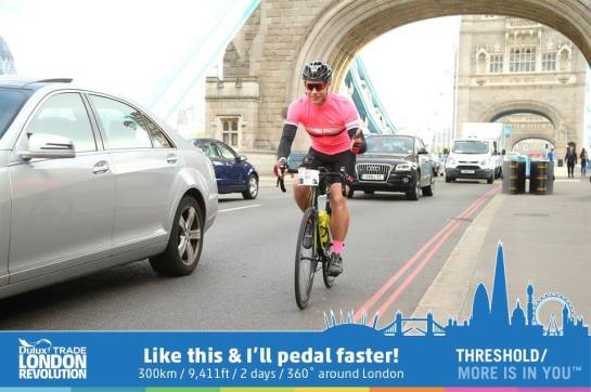 London Revolution 6 (12-13 May 2018)