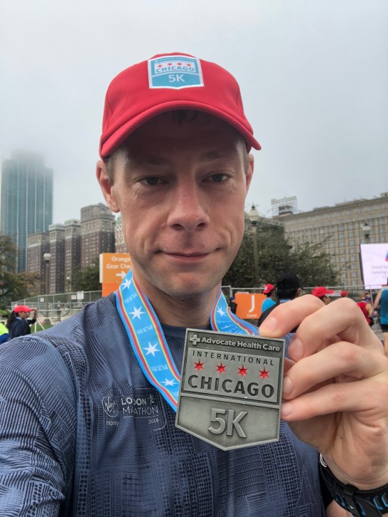 Chicago 5k 2018 9