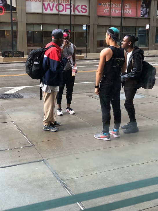 Chicago Marathon 2018 2