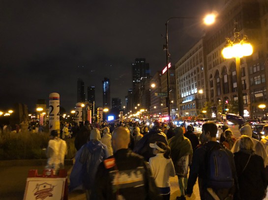 Chicago Marathon 2018 7