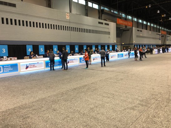 Chicago Marathon 2018 - Expo 7
