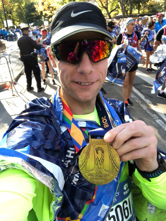 New York City Marathon 2018 18