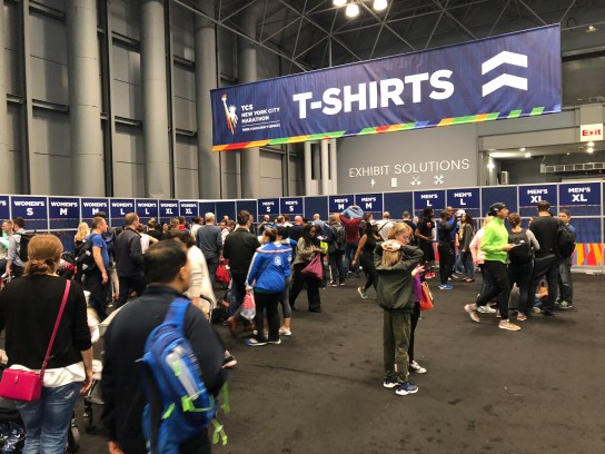 New York City Marathon 2018 Expo 4