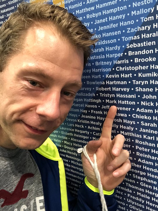 New York City Marathon 2018 Expo 6