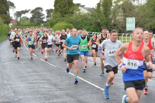Mid Cheshire 5k Spring 2019 2 (26-04-19)
