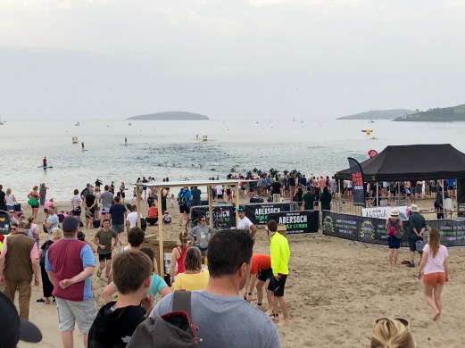 Abersoch Sprint Triathlon 2 (29-06-19)